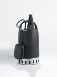 Dompelpomp PP, Hmax=5m, Qmax=6m3/h, 1x220 - 240V, stroomkabel=5m, Grundfos Unilift CC